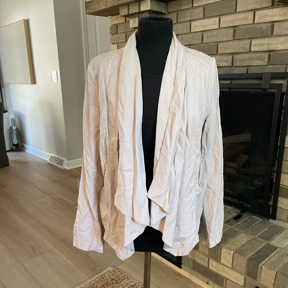 Express Waterfall Blazer - Sz Medium